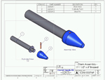 Engineered carbide design drawing